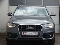 gebraucht Audi Q3 2.0 TFSI quattro|NAVI|SHZ|PDC|KAMERA|2.HAND