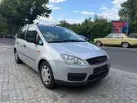 Gebraucht Ford C-MAX Ambiente 101 PS (74 kW) 2004 Polarsilber metallic Van / Kleinbus