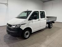 Gebraucht VW Transporter 150 PS (110 kW) 2021 Candy weiß Van
