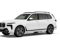 Gebraucht BMW X7 Efficient Dynamics 340 PS (250 kW) 2024 Alpinweiß uni SUV