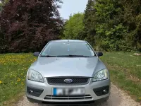 Second-hand Ford Focus 100 CP (73 kW) 2006 Argintiu Hatchback