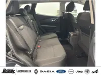 Gebraucht Renault Kadjar Business 140 PS (102 kW) 2022 Schwarz SUV