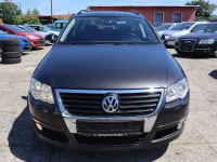 Gebraucht VW Passat Trendline 116 PS (85 kW) 2007 Mocha anthracite pearlescent Kombi