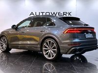 gebraucht Audi Q8 TDI quattro S-line*PANO*SCHALE*23Z*ALLRADLENK