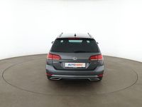 Second-hand VW Golf VII Highline 131 CP (96 kW) 2017 Gri Break