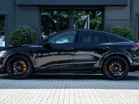 Gebraucht Audi e-tron Sportback Sport 369 kW (503 PS) 2021 Schwarz SUV