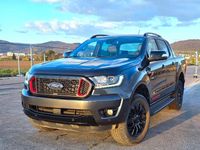Gebraucht Ford Ranger Wildtrack 212 PS (155 kW) 2021 Grau Pickup