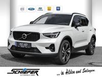 Gebraucht Volvo XC40 Plus 163 PS (119 kW) 2024 Weiß SUV