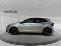 Neu VW Polo R-line 116 PS (85 kW) 2025 Reflexsilber Kleinwagen