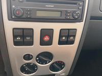 Gebraucht Dacia Logan MCV 65 PS (47 kW) 2008 Rot Kombi