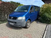 Gebraucht VW Caravelle 84 PS (61 kW) 2009 Blau Van