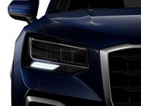 gebraucht Audi Q2 Q2 Advanced30 TDI Advanced S-tronic Klima Navi