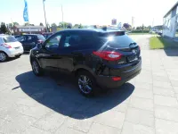 Gebraucht Hyundai ix35 Trend 166 PS (122 kW) 2014 Dunkel schwarz metallic SUV