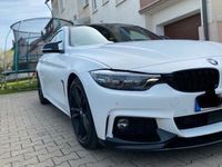 gebraucht BMW 430 d M Paket