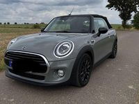 Używany Mini Cooper 136 KM (100 kW) 2019 Szary Hatchback