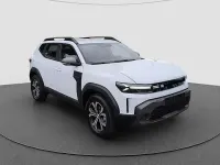 Neu Dacia Duster Expression 131 PS (96 kW) 2025 Weiß