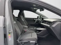 Gebraucht Audi Q4 e-tron 219 kW (299 PS) 2022 Kieselgrau SUV
