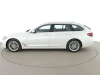 Gebraucht BMW 530 Luxury Line 252 PS (185 kW) 2021 Weiß Kombi