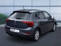 Gebraucht VW Polo Style 116 PS (85 kW) 2026 Grau Kleinwagen
