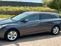 Gebraucht Hyundai i40 136 PS (100 kW) 2012 Grau Kombi