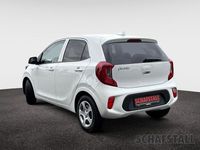 Gebraucht Kia Picanto Vision 67 PS (49 kW) 2024 Weiß Kleinwagen