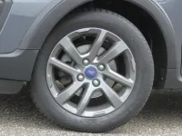 Gebraucht Ford Ka Active 86 PS (63 kW) 2019 Smokegrau metallic (metallic) Limousine