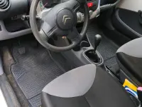 Gebraucht Citroën C1 68 PS (50 kW) 2009 Weiß Kleinwagen
