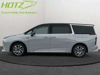 Gebraucht Maxus MIFA 9 180 kW (245 PS) 2024 Schwarz Van / Kleinbus