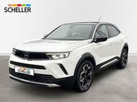 Gebraucht Opel Mokka-e Ultimate 100 kW (136 PS) 2022 Jade weiss/arktis weiss SUV