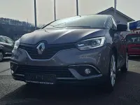 Gebraucht Renault Scénic IV LIMITED 116 PS (85 kW) 2019 Grau cassiopee Van / Kleinbus