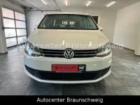 Gebraucht VW Sharan Trendline 140 PS (102 kW) 2011 Weiß Van / Kleinbus