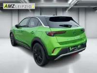 Gebraucht Opel Mokka Ultimate 131 PS (96 kW) 2023 Lackierung matcha green/typ au SUV