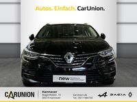 Gebraucht Renault Mégane IV Business 91 PS (66 kW) 2021 Black pearlschwarz Kombi