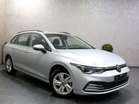 Gebraucht VW Golf VIII Life 131 PS (96 kW) 2023 Reflexsilber metallic (metallic) Kombi