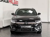 Gebraucht VW T-Roc R-line 150 PS (110 kW) 2022 Deep black perleffekt SUV