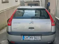 Gebraucht Citroën C4 109 PS (80 kW) 2008 Silber Limousine