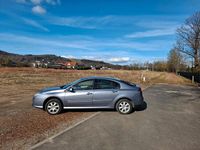Gebraucht Renault Laguna III 140 PS (102 kW) 2008 Blau Limousine