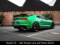 Gebraucht Chevrolet Camaro 461 PS (339 kW) 2022 Grün