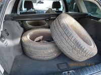 Gebraucht BMW 320 130 PS (95 kW) 2007 Schwarz Kombi