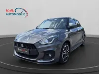 Gebraucht Suzuki Swift Sport 129 PS (94 kW) 2022 Mineral gray met. Kleinwagen