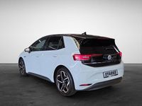 Gebraucht VW ID.3 Pro Performance 150 kW (204 PS) 2021 Weiß Kleinwagen