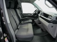 Gebraucht VW Transporter 83 kW (113 PS) 2021 Schwarz Van