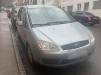 Gebraucht Ford C-MAX 120 PS (88 kW) 2003 Silber Van / Kleinbus