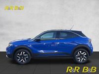 Gebraucht Opel Mokka Elegance 131 PS (96 kW) 2022 Perl blau/voltaik blau SUV
