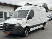 Gebraucht Mercedes Sprinter 170 PS (125 kW) 2024 Arktikweiss (metallic) Van