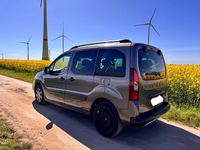 Gebraucht Citroën Berlingo SELECTION 99 PS (72 kW) 2015 Braun Van / Kleinbus