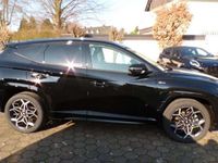 gebraucht Hyundai Tucson 1,6 T-GDI Mild-Hybrid N-Line EDITION/ 19-Zoll