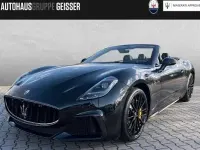 Gebraucht Maserati GranCabrio 550 PS (404 kW) 2025 Schwarz Cabrio