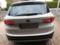 Gebraucht Seat Ateca 150 PS (110 kW) 2020 Weiß SUV