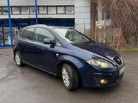 Gebraucht Seat Altea XL 160 PS (117 kW) 2012 Blau Van / Kleinbus